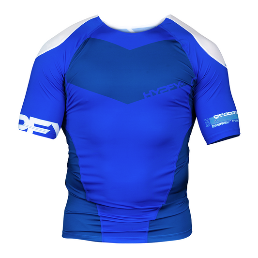 Procomp Edge Ranked Blue Short Sleeve