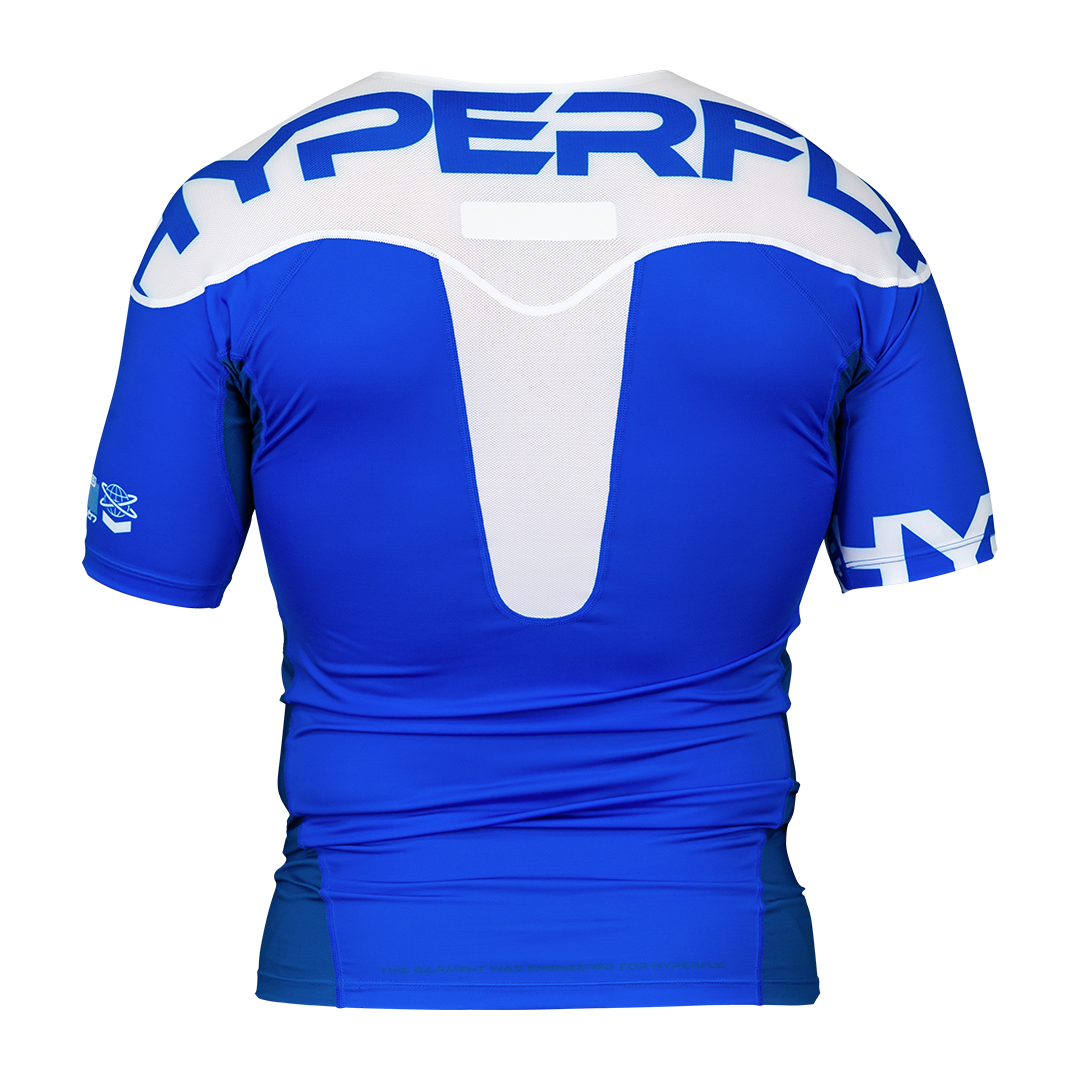 Procomp Edge Ranked Blue Short Sleeve