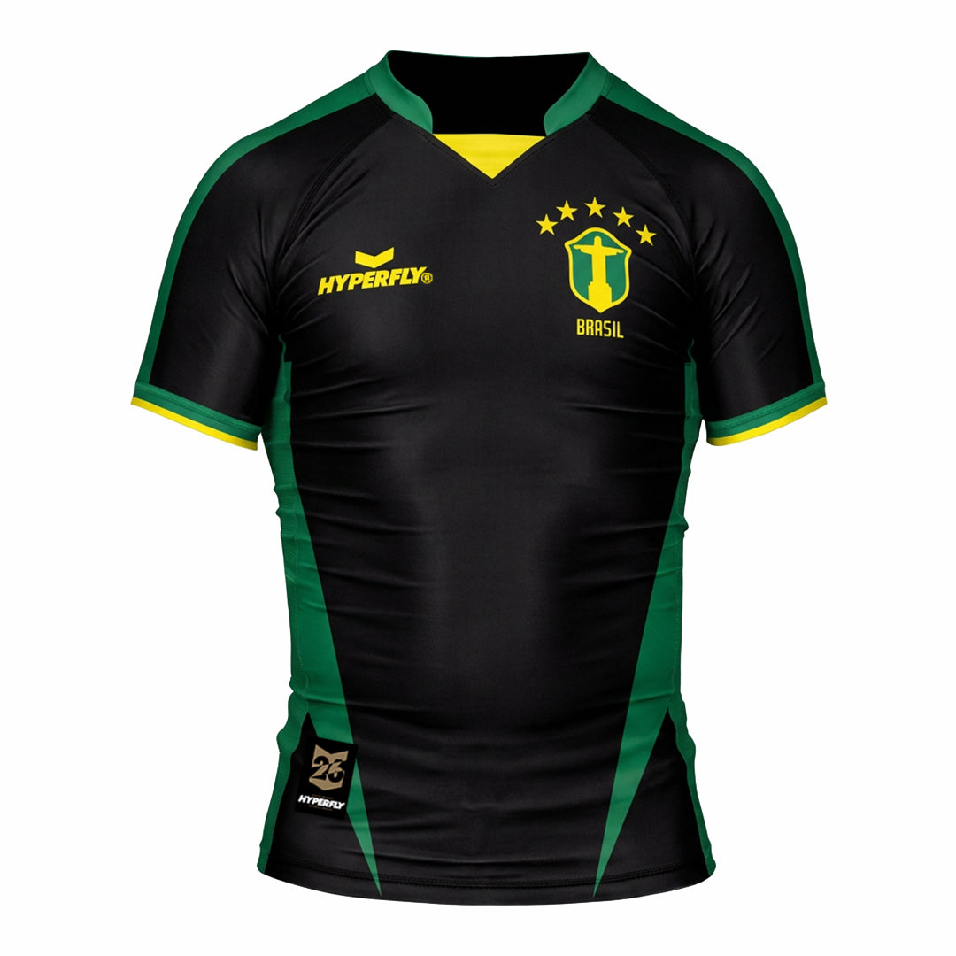 BRAZIL RASH GUARD