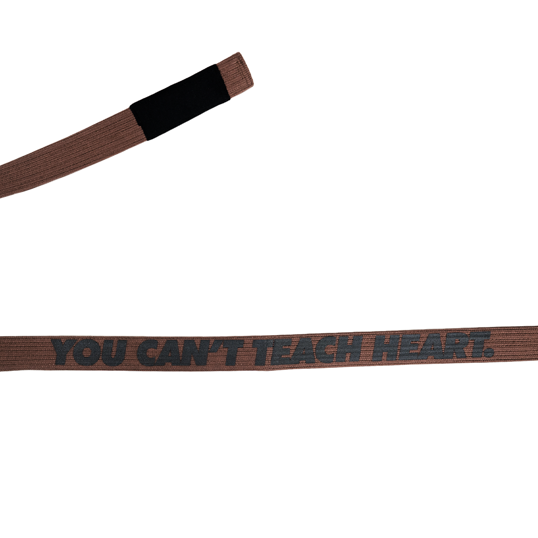 YCTH Belt Brown