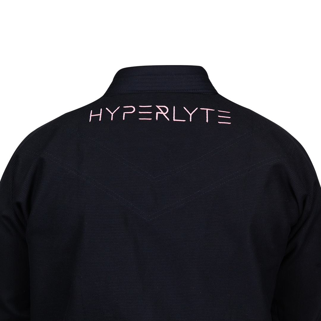 Junior Hyperlyte Coral Black