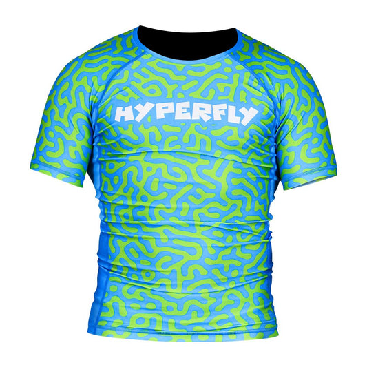 Cerebral Rashguard Taffy