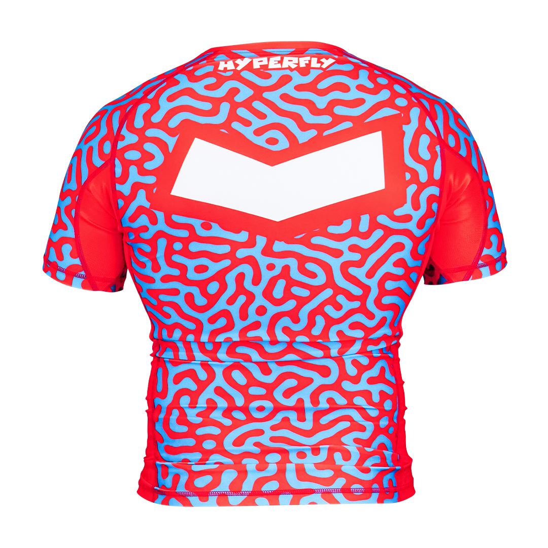 Cerebral Rashguard Razzmatazz