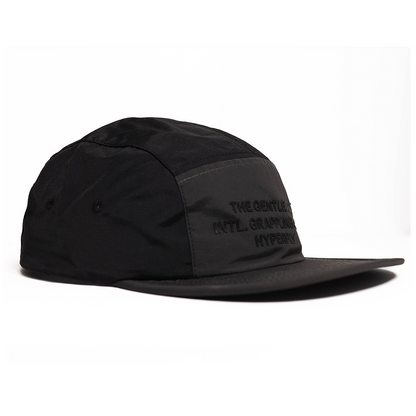 Grappling Club Cap Black