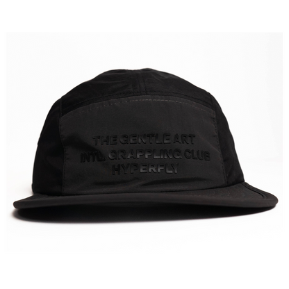 Grappling Club Cap Black