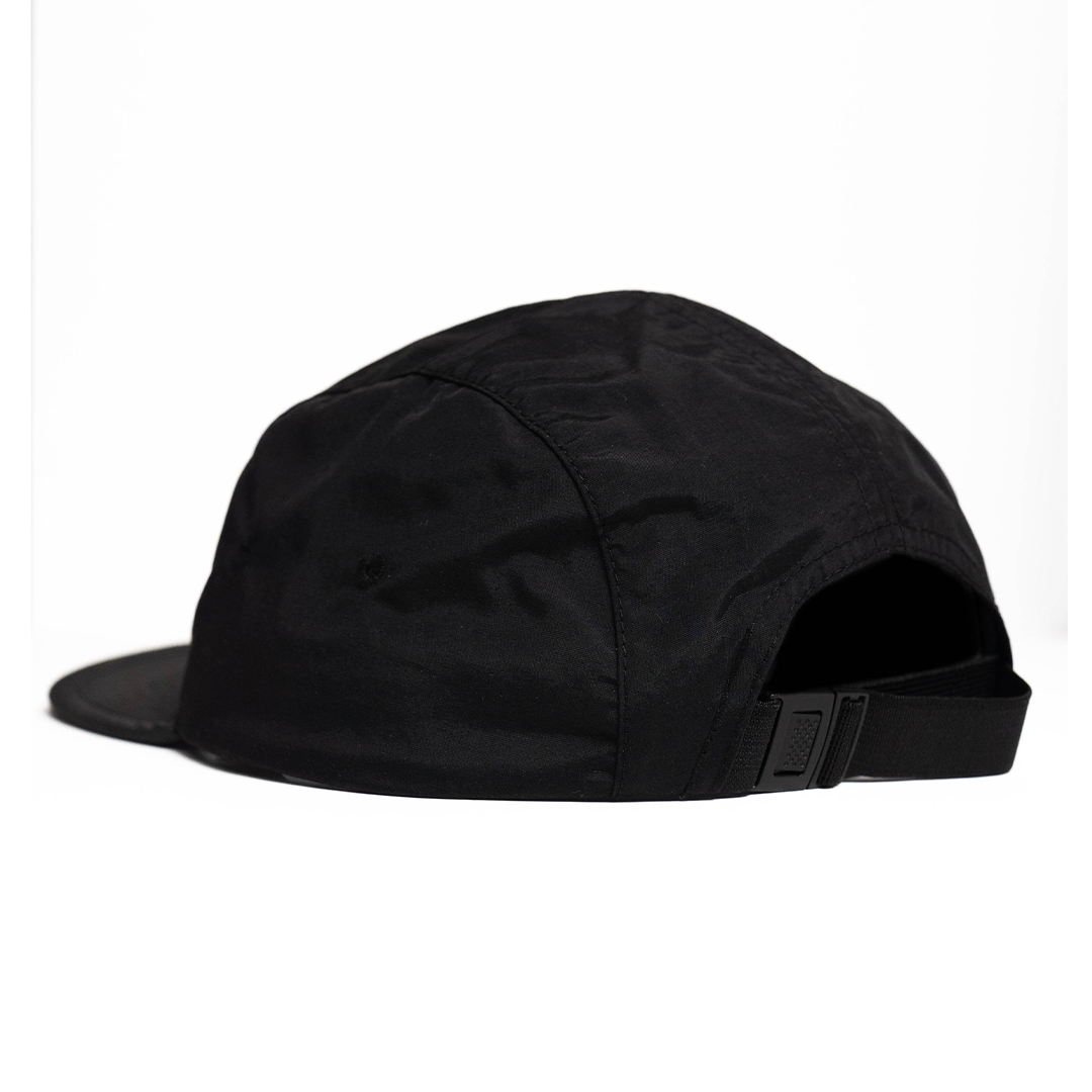 Grappling Club Cap Black