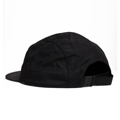 Grappling Club Cap Black