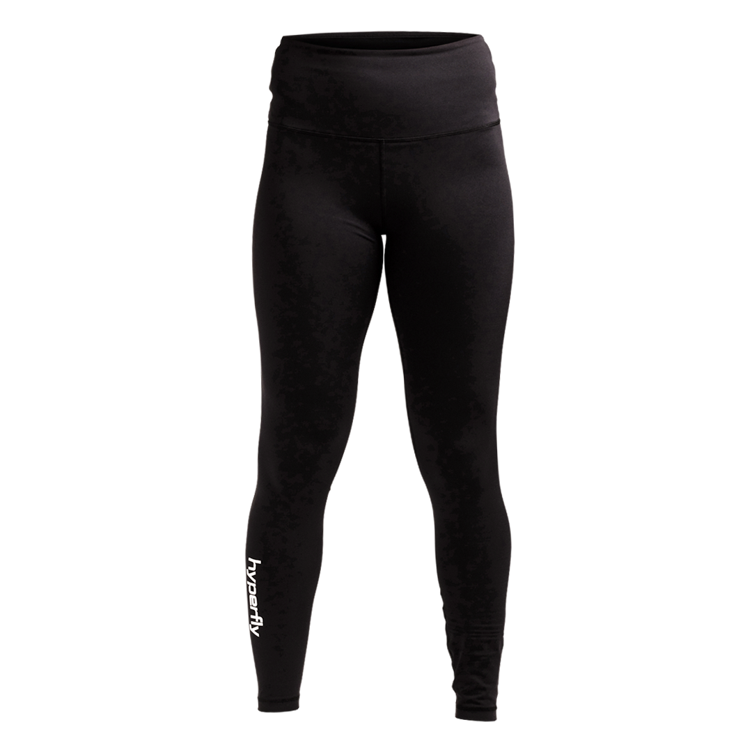 FlyGirl Hypercross Leggings Black