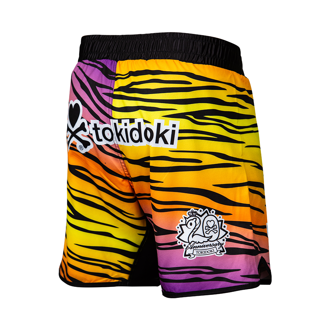 Hyperfly + tokidoki Tiger Shorts