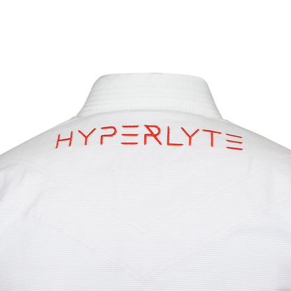 Hyperlyte 3.5  White Royal Reef BJJ Gi