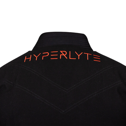 Hyperlyte 3.5  Black Royal Reef BJJ Gi