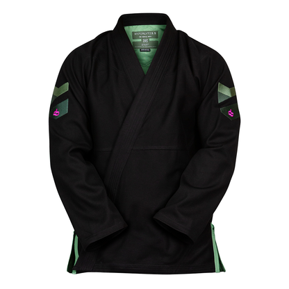 Hyperlyte 3.5  Black Watermelon BJJ Gi