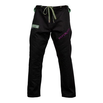 Hyperlyte 3.5  Black Watermelon BJJ Gi