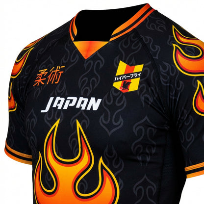 JAPAN RASH GUARD