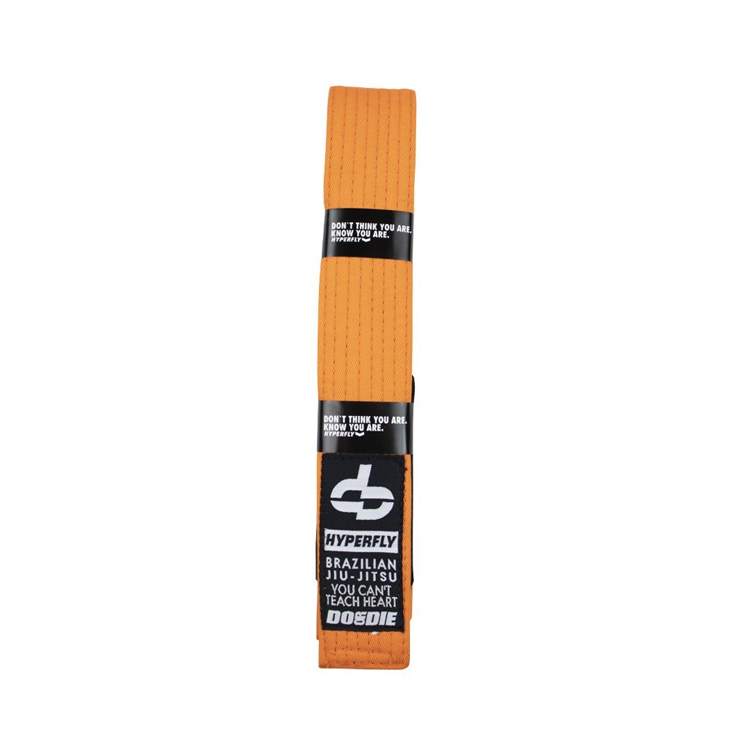 Junior Belt Orange