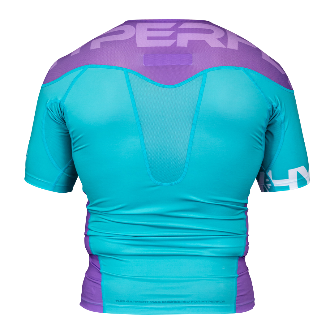 Procomp Edge Ocean Tropic Short Sleeve