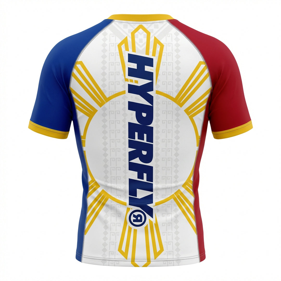 PHILIPPINES RASH GUARD JUNIOR