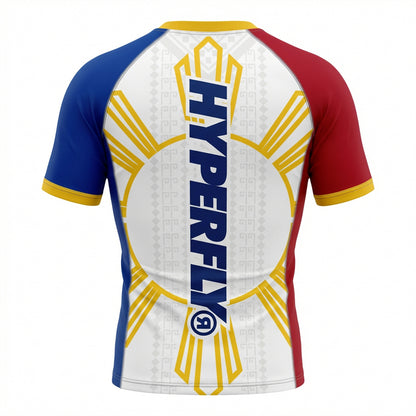 PHILIPPINES RASH GUARD JUNIOR