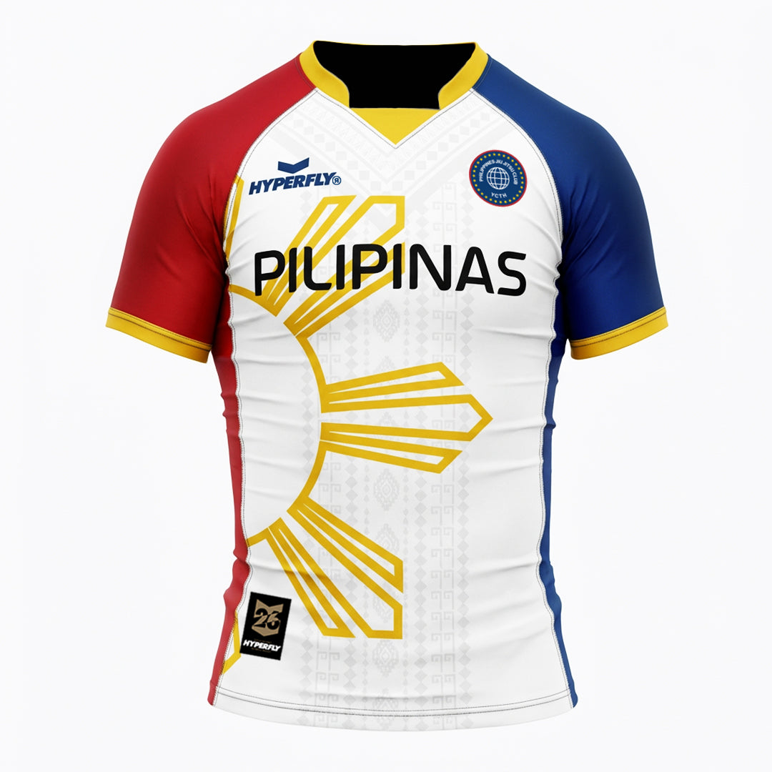 PHILIPPINES RASH GUARD JUNIOR