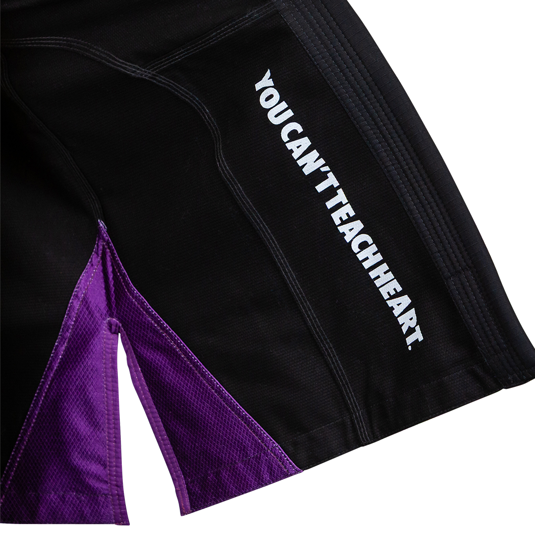 The ProComp Lyte Black Desert Jewel BJJ Gi