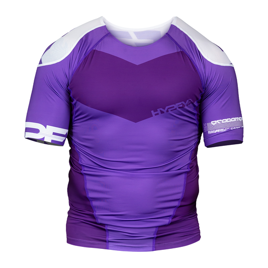 Procomp Edge Ranked Purple Short Sleeve