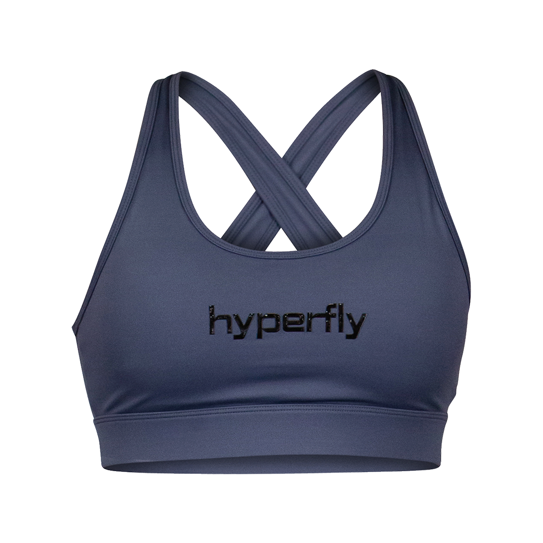 FlyGirl Bra Slate