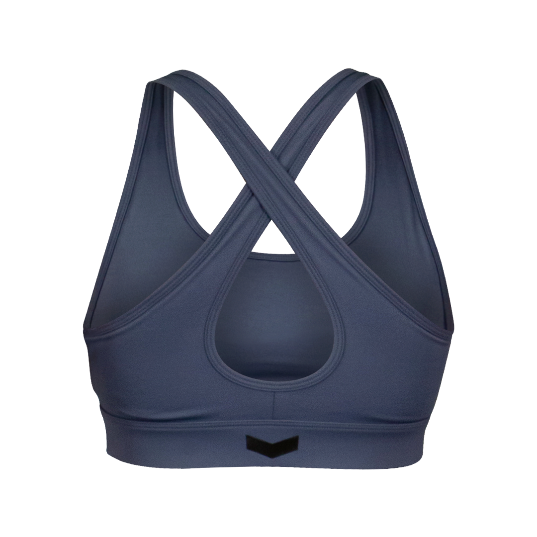 FlyGirl Bra Slate