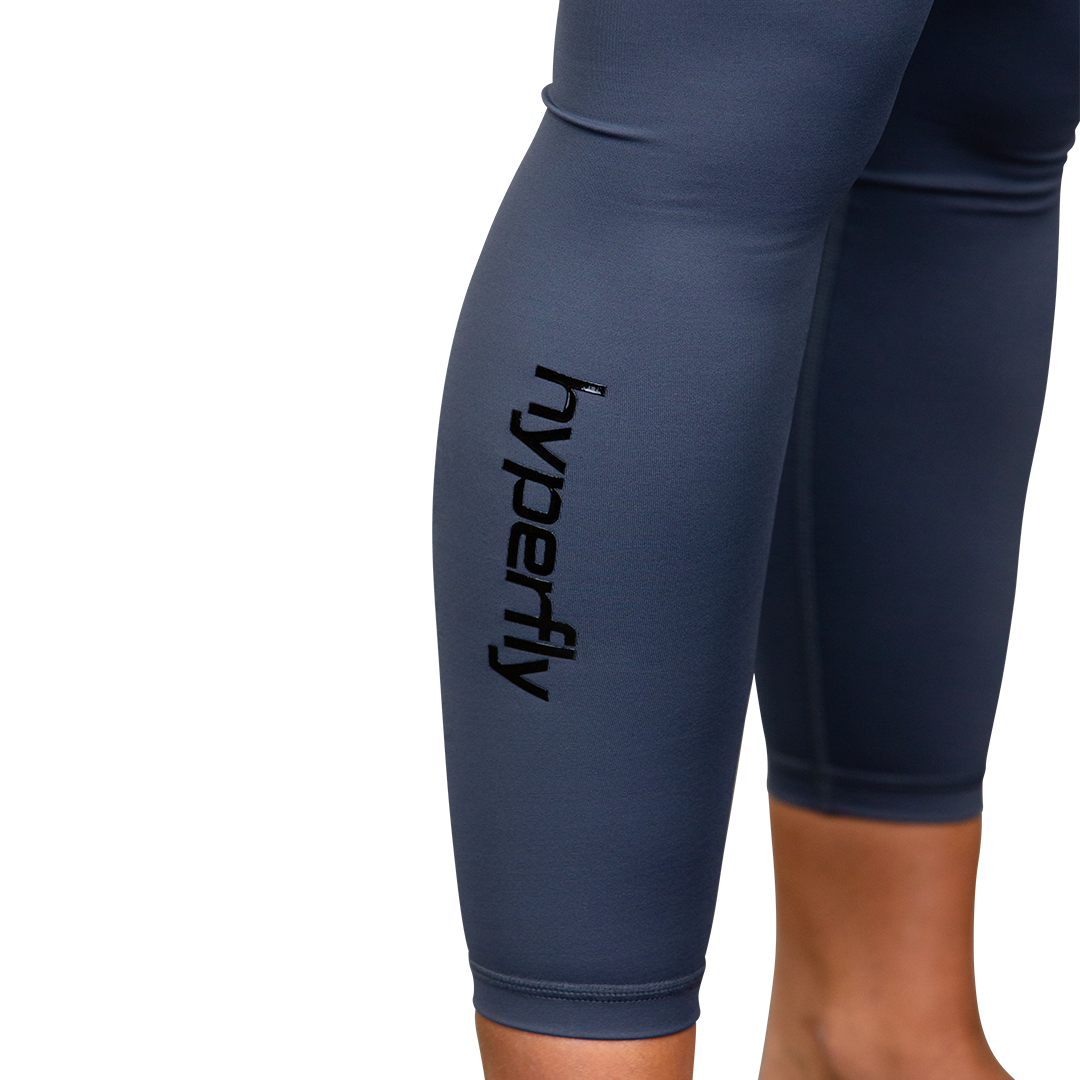 FlyGirl Hypercross Leggings Slate