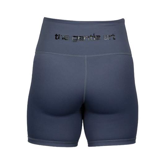 FlyGirl Compression Shorts Slate