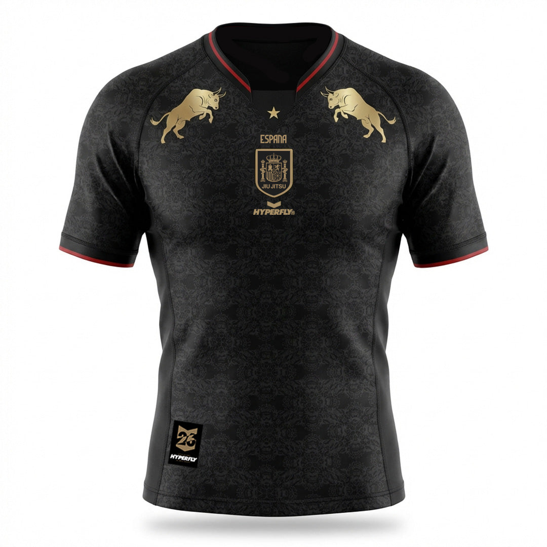 SPAIN RASH GUARD JUNIOR