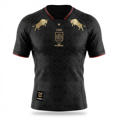 SPAIN RASH GUARD JUNIOR