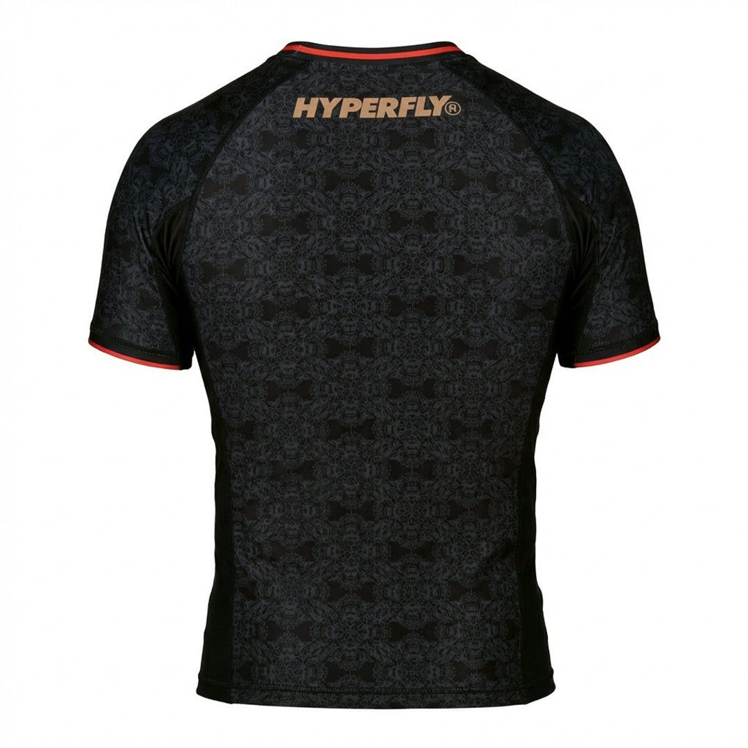 SPAIN RASH GUARD JUNIOR