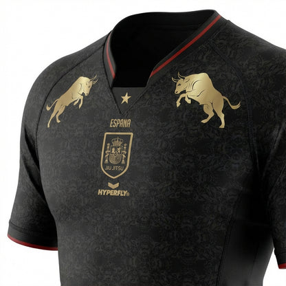 SPAIN RASH GUARD JUNIOR