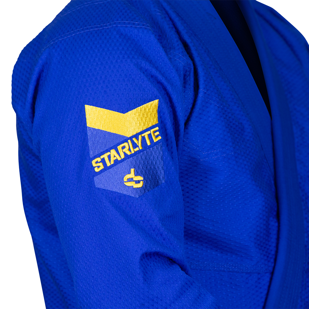 Starlyte ll Gold Royal Blue