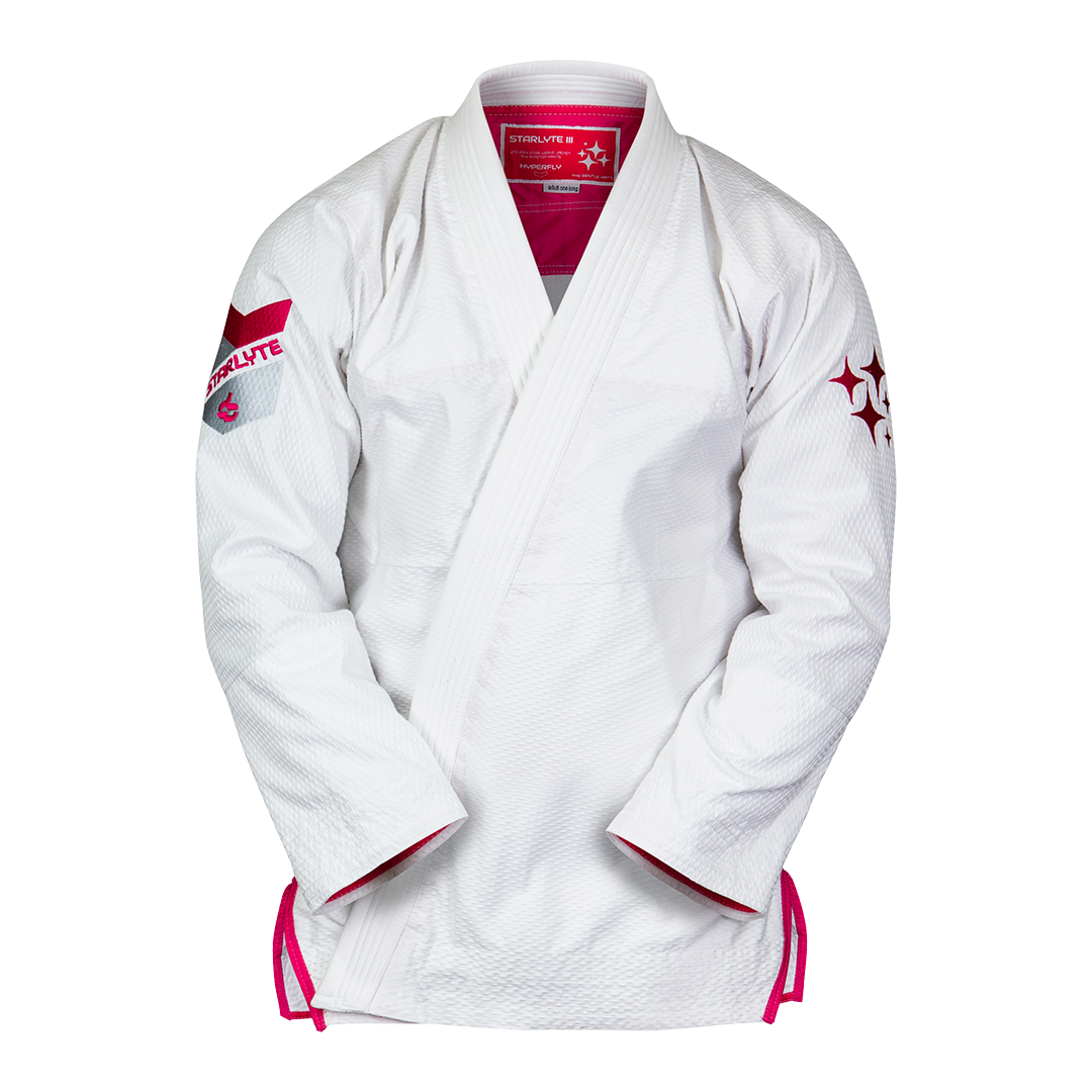 Starlyte III White Flamingo