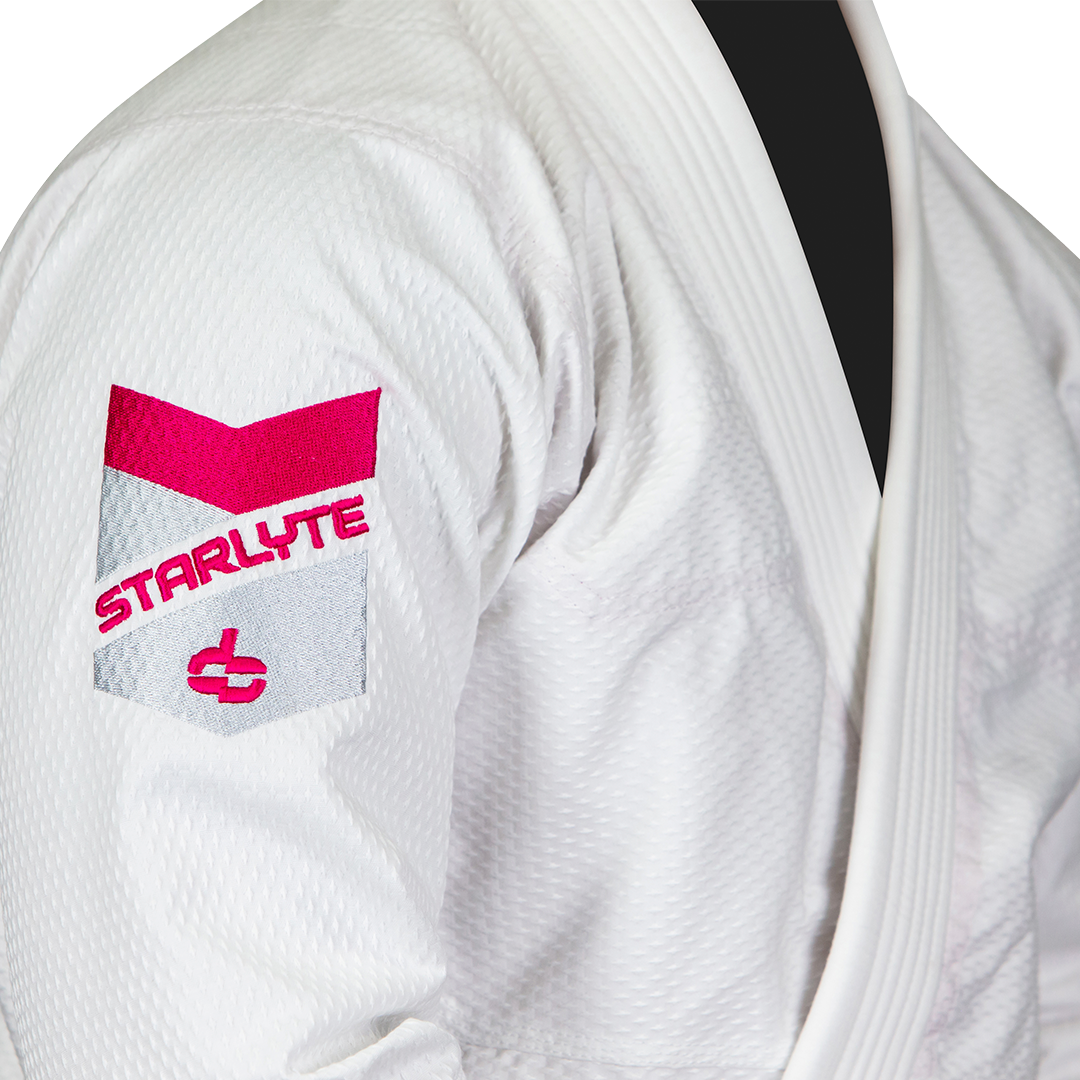 Starlyte III White Flamingo