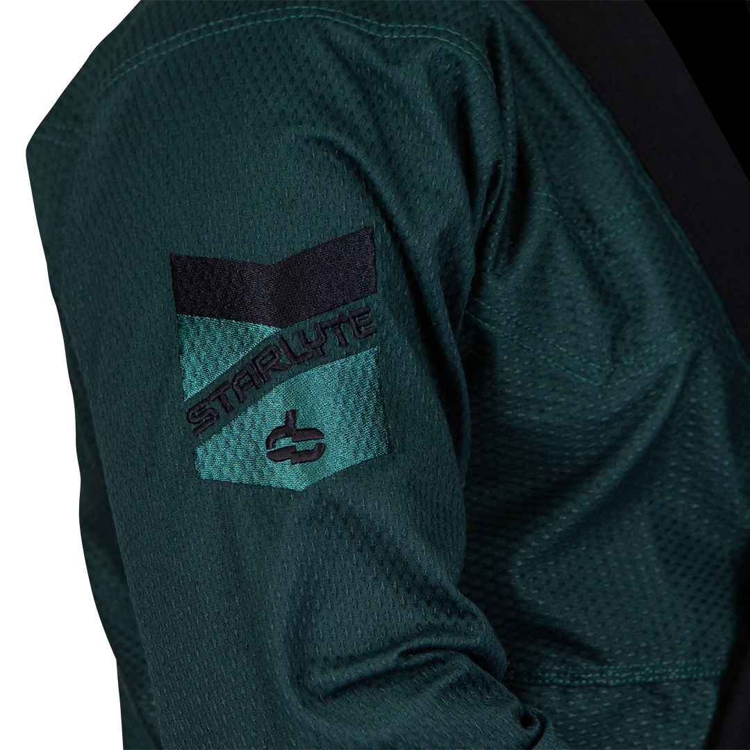 Starlyte III Green Dragon