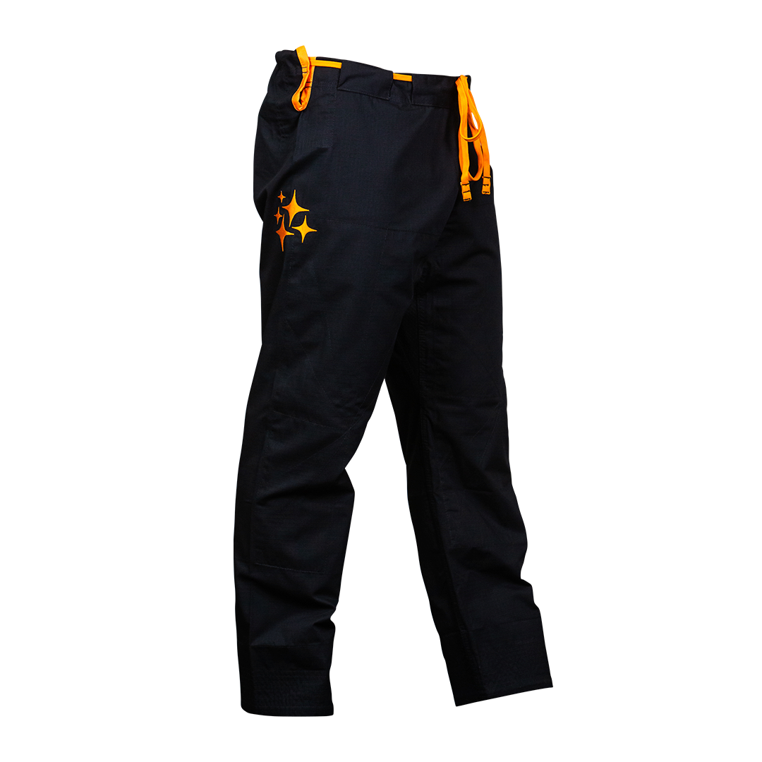 Starlyte III Black Tangelo