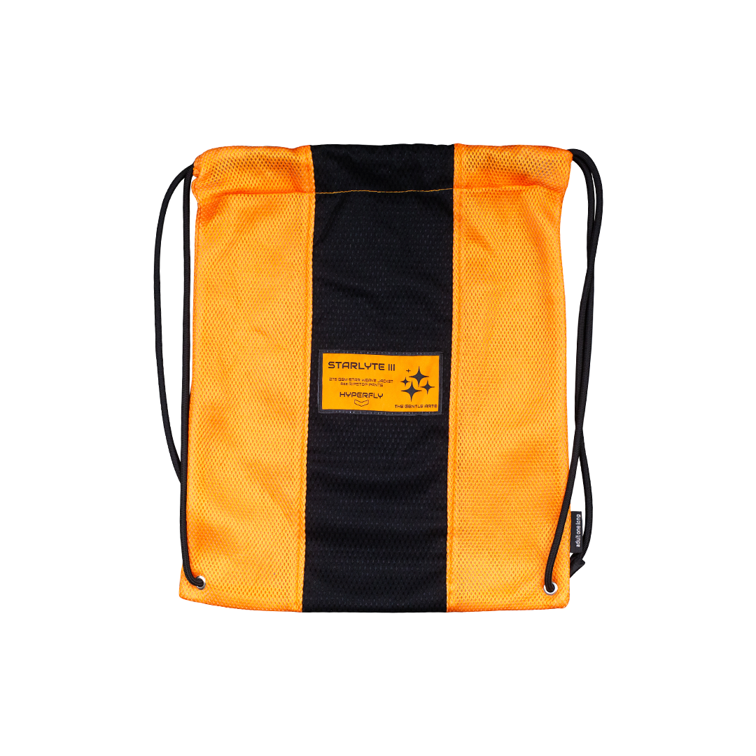 Starlyte III Black Tangelo