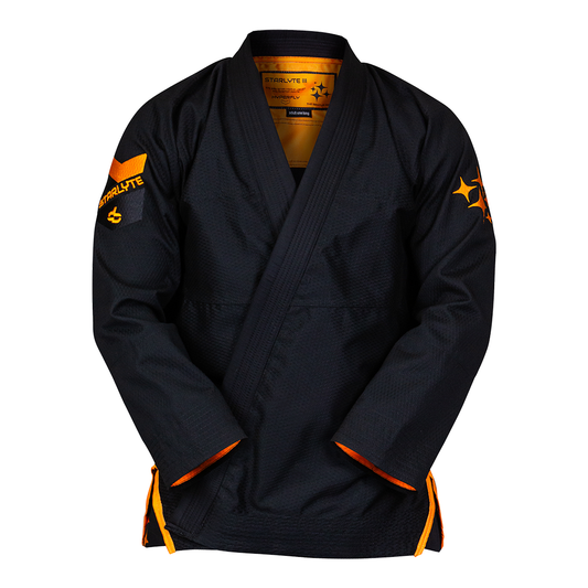 Starlyte III Black Tangelo