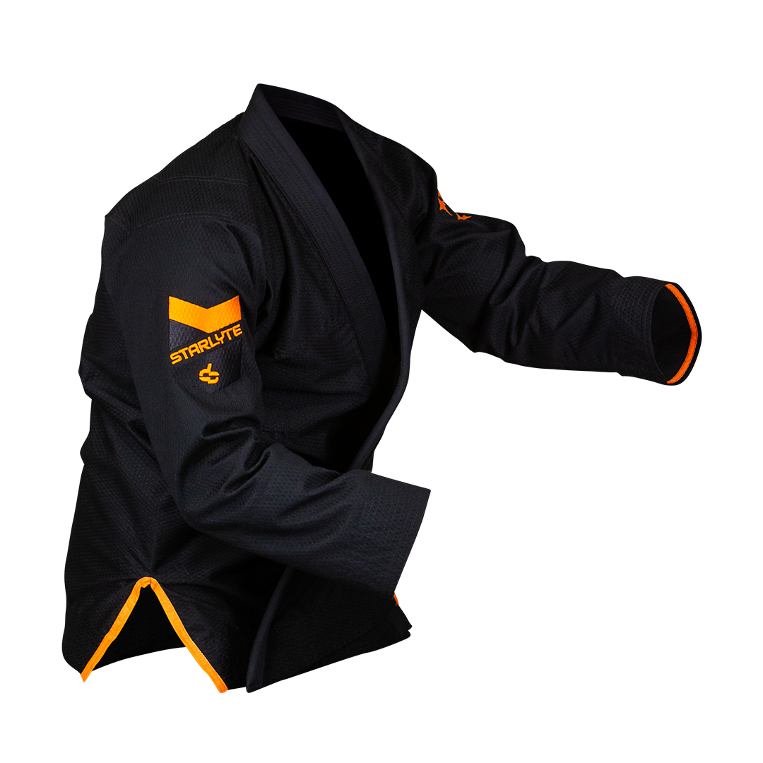 Starlyte III Black Tangelo