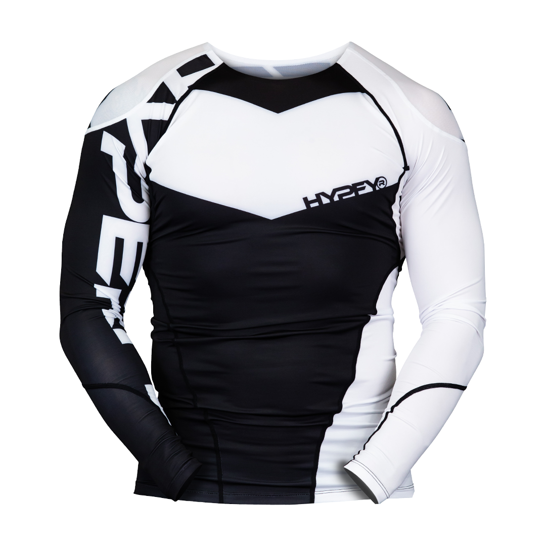 Procomp Edge Ranked Black Long Sleeve