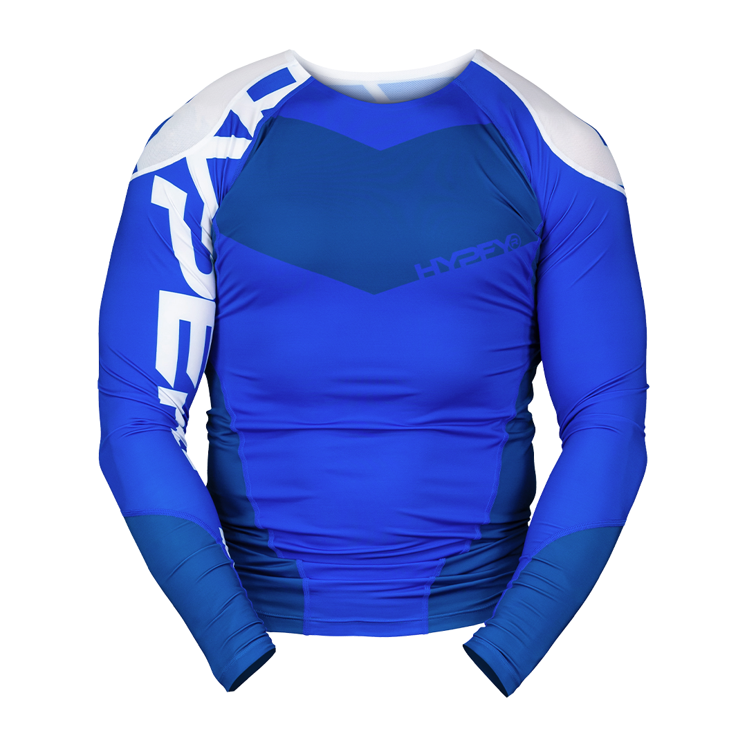 Procomp Edge Ranked Blue Long Sleeve