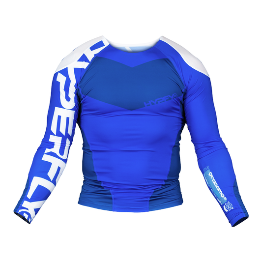 Procomp Edge Ranked Blue Long Sleeve