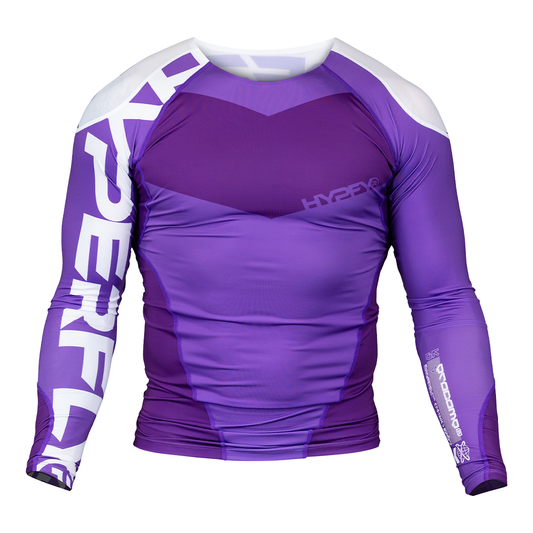 Procomp Edge Ranked Purple Long Sleeve