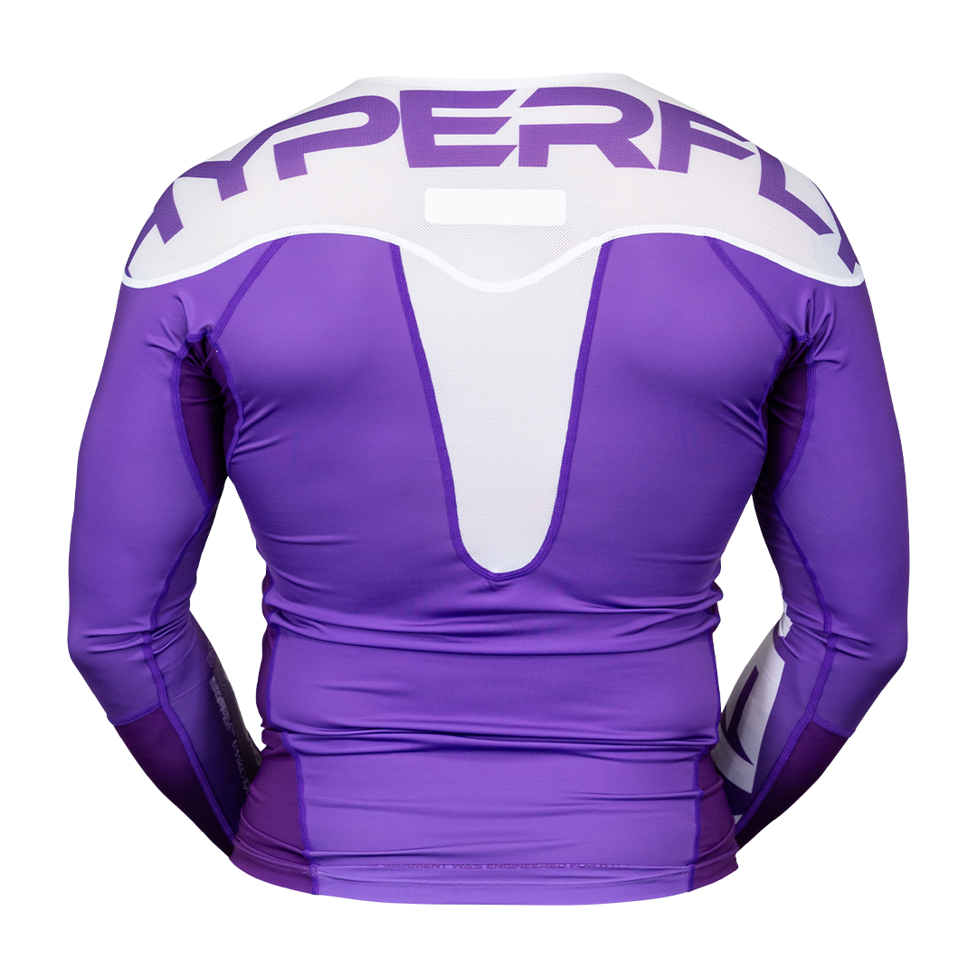 Procomp Edge Ranked Purple Long Sleeve