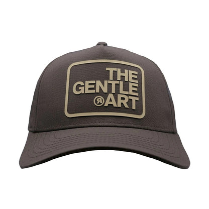 The Gentle Art Cap Brown - AVAILABLE SOON