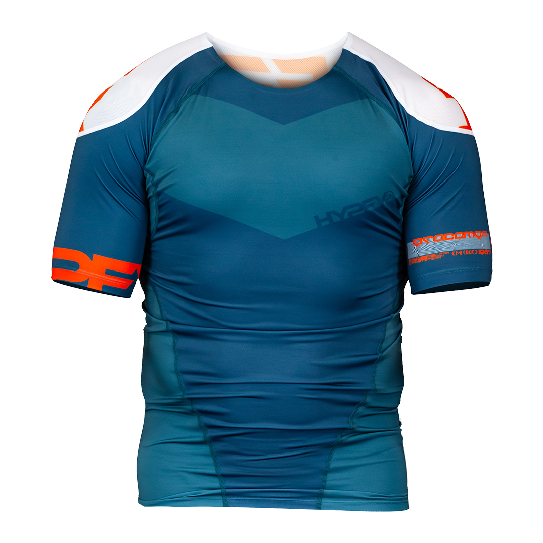 Procomp Edge Vedigris Grey Short Sleeve