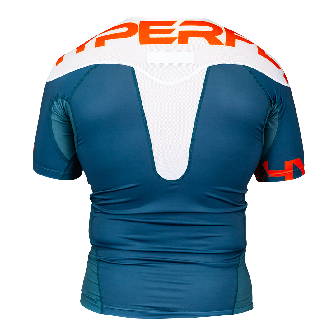 Procomp Edge Vedigris Grey Short Sleeve