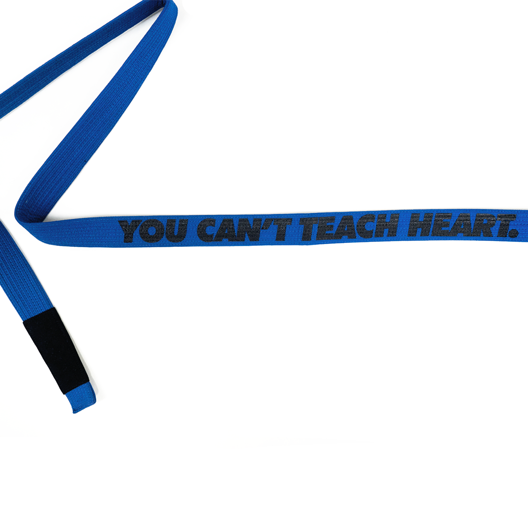 YCTH Belt Blue